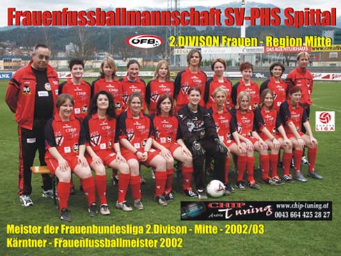 Frauenfussball