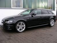 Chiptuning Audi A4 2.0 TDI CR Euro4