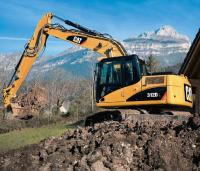 CAT 312D L Kettenbager Chiptuning