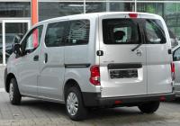 Nissan NV 200