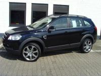 Chiptuning Chevrolet Captiva 2.0 VCDI