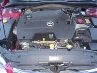 Leistungssteigerung Mazda 6 2.0 CDVI CD 120