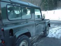 Chiptuning Rover Defender 2.5 TD5