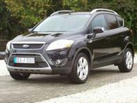 Chiptuning Ford Kuga 2.0 TDCi DPF