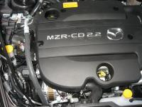 Chiptuning Mazda 6 2.2 CD 180 DPF