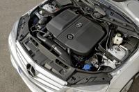 Leistungssteigerung Mercedes C 200 CDI BlueEFFICIENCY