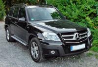 Chiptuning Mercedes GLK 220 CDI BlueEFFICIENCY