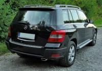 Leistungssteigerung Mercedes GLK 220 CDI BlueEFFICIENCY