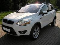 Chiptuning Ford Kuga 2.0 TDCi DPF