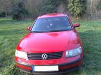 Chiptuning VW Passat 1,9 TDI